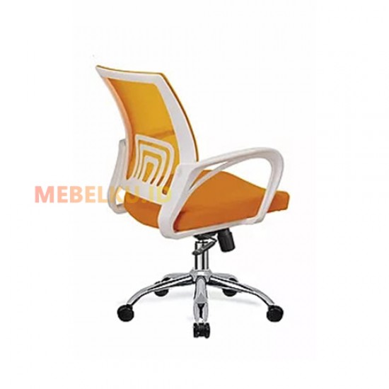 Kursi Kantor VERIS - KIARA 1 CHROME WHITE