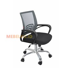 Kursi Kantor VERIS - KIARA 1 CHROME