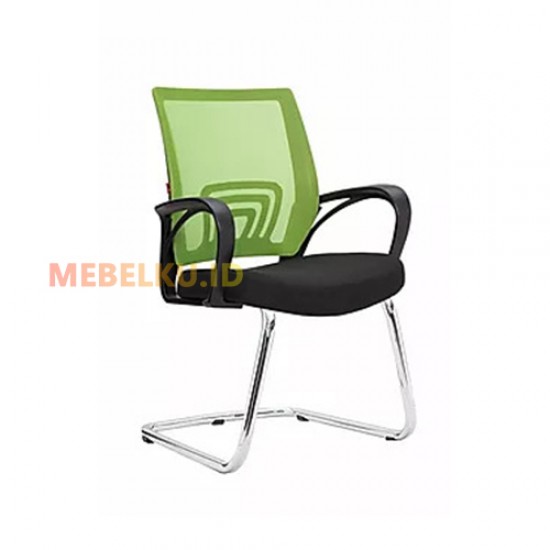 Kursi Kantor VERIS - KIARA 3 CHROME