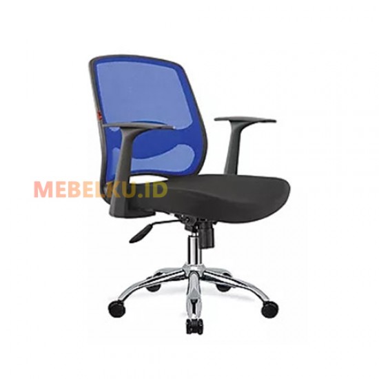 Kursi Kantor VERIS - LOPICI 1 CHROME