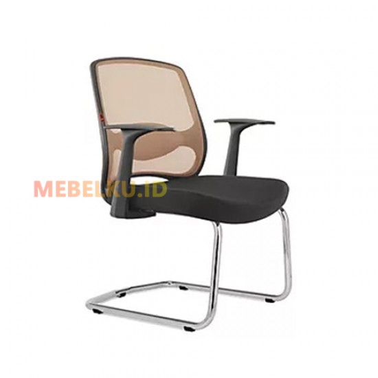 Kursi Kantor VERIS - LOPICI 3 CHROME