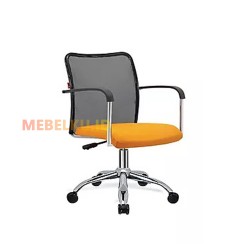 Kursi Kantor VERIS - OVABY 1 CHROME