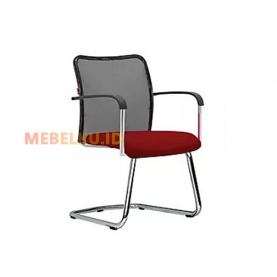Kursi Kantor VERIS - OVABY 3 CHROME