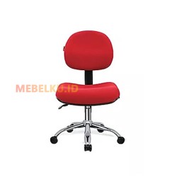 Kursi Kantor VERIS - ROKA 3 CHROME