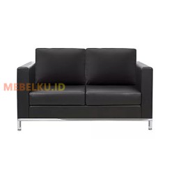Sofa Kantor VERIS - LOGI 2 SEATER