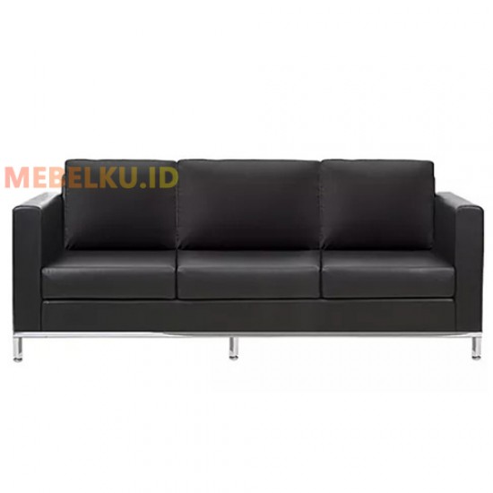 Sofa Kantor VERIS - LOGI 3 SEATER