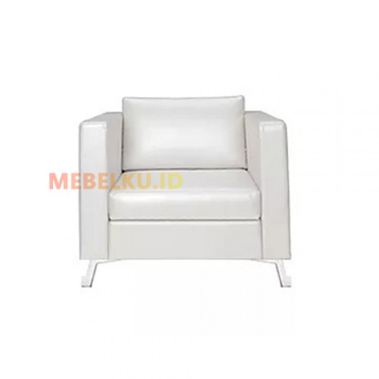 Sofa Kantor VERIS - MONTE 1 SEATER