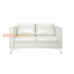 Sofa Kantor VERIS - MONTE 2 SEATER