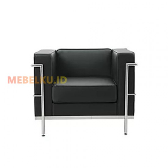 Sofa Kantor VERIS - NOVKA 1 SEATER