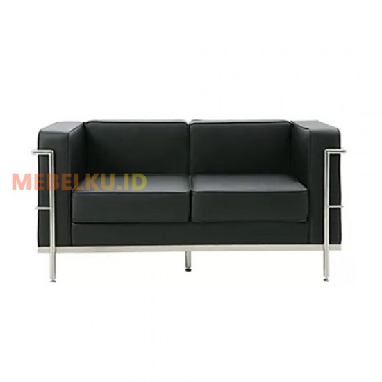 Sofa Kantor VERIS - NOVKA 2 SEATER