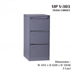 FILING CABINET VIP 3 LACI V 303
