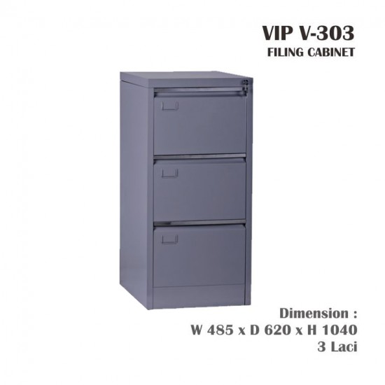FILING CABINET VIP 3 LACI V 303 FILING CABINET VIP 3 LACI V 303