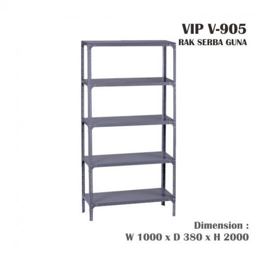 Rak Kantor Serbaguna VIP - V 905