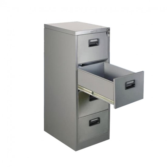 Lemari Besi VIP - SV 304 Double Rail