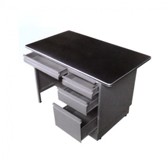 Meja Kantor Besi VIP V-701