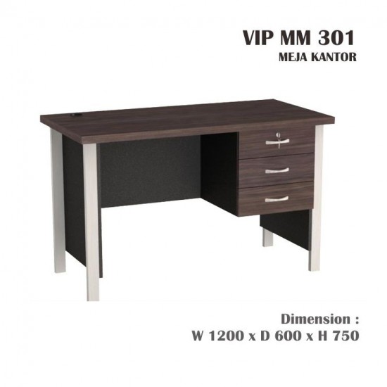 Meja Kantor VIP MM 301