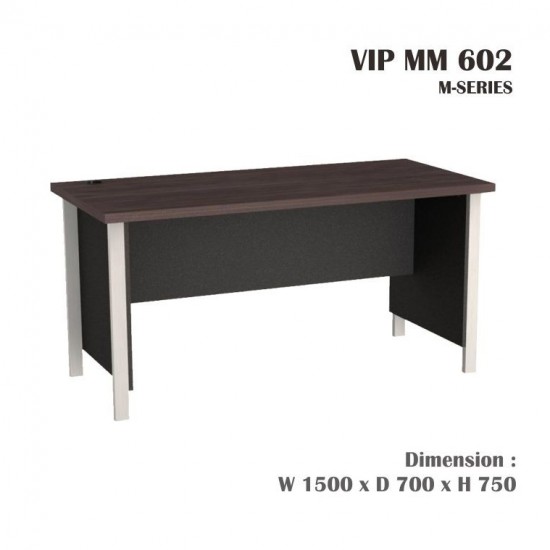 Meja Kantor VIP MM 602