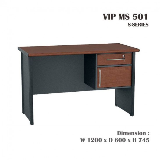 Meja Kantor VIP MS 501