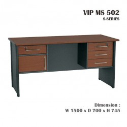 Meja Kantor VIP MS 502