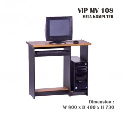 Meja Komputer VIP MV 108